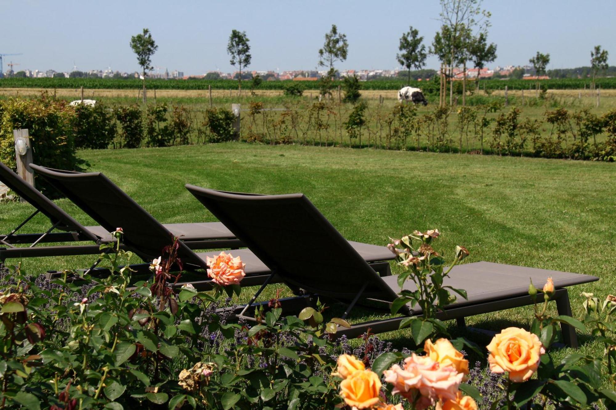 Huyshoeve Knokke-Heist Kültér fotó