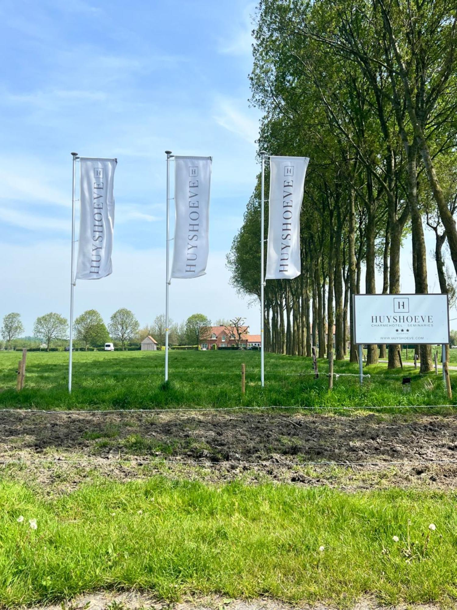 Huyshoeve Knokke-Heist Kültér fotó